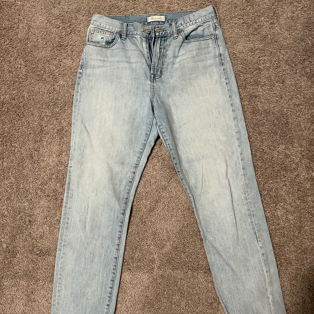 Madewell “The Perfect Vintage Jean”